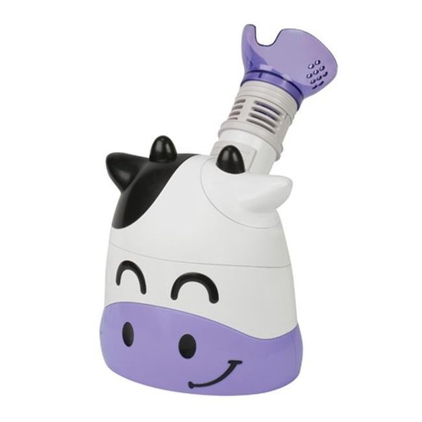 Mabis MABIS 40-750-000 HealthSmart; Kids Margo Moo; Steam Inhaler 40-750-000